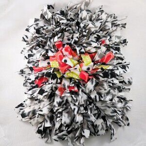 NEW Dog/Cat Snuffle Mat - Black/White/Red/Green #24